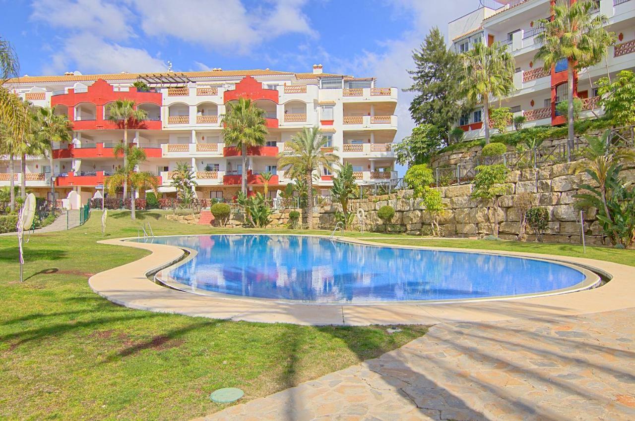 Isla Soleada Apt Sitio de Calahonda Exterior foto